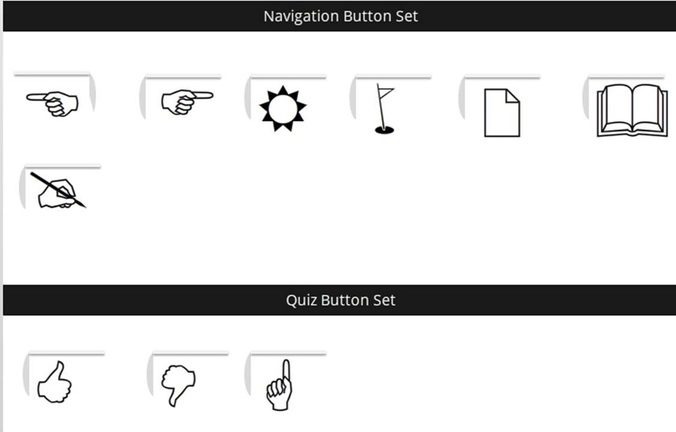 Buttons for Back, Next, Tip, Home, Menu, Glossary, Notes Functions